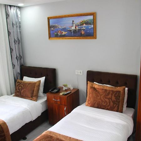 Hamzabey Hotel Istambul Extérieur photo