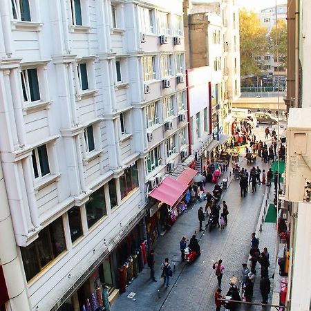 Hamzabey Hotel Istambul Extérieur photo