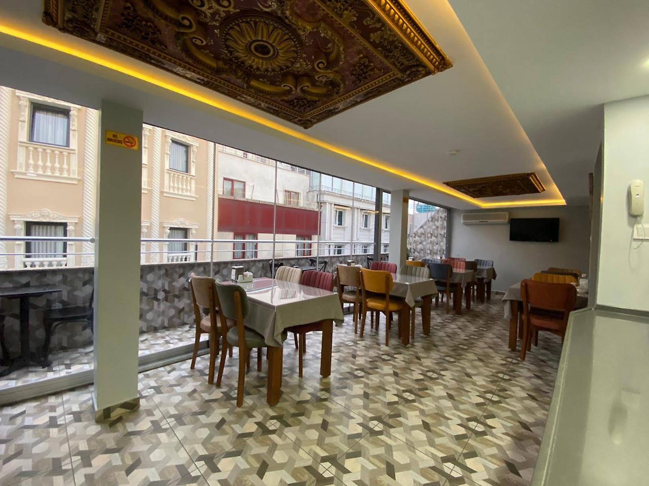 Hamzabey Hotel Istambul Extérieur photo
