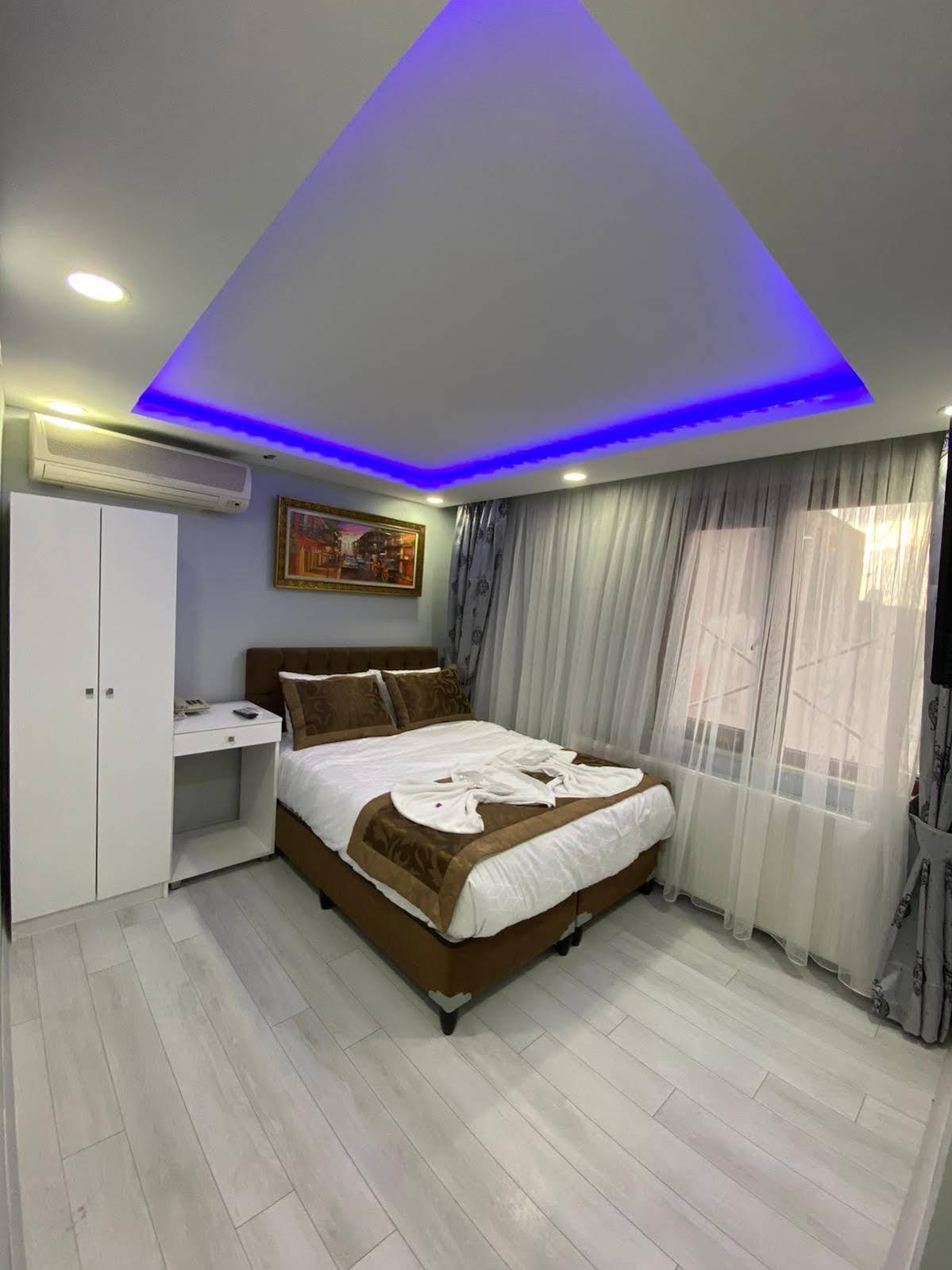 Hamzabey Hotel Istambul Extérieur photo
