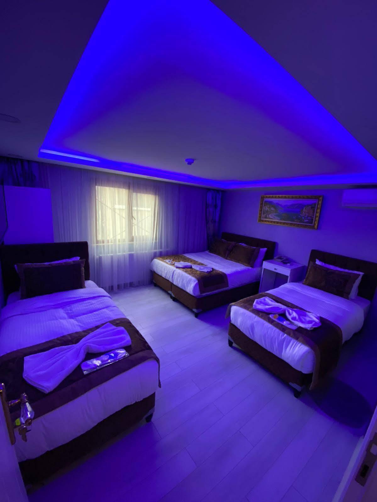 Hamzabey Hotel Istambul Extérieur photo