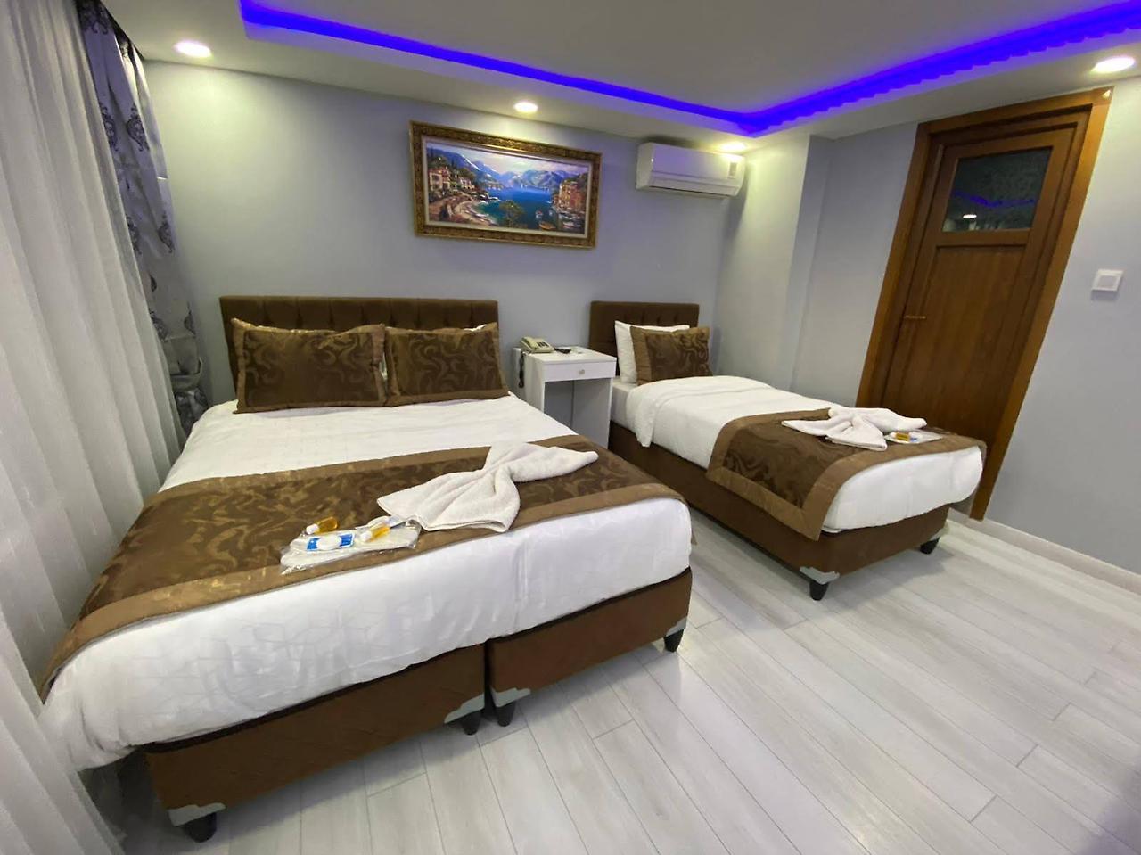 Hamzabey Hotel Istambul Extérieur photo