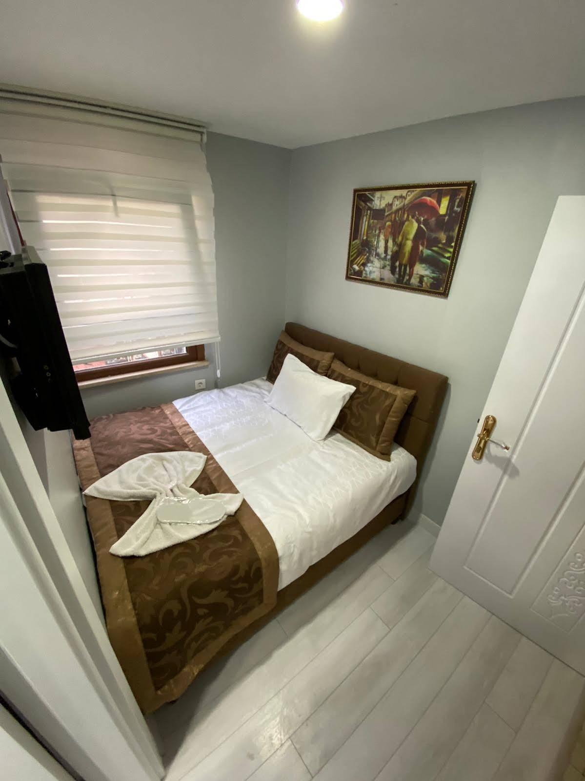 Hamzabey Hotel Istambul Extérieur photo