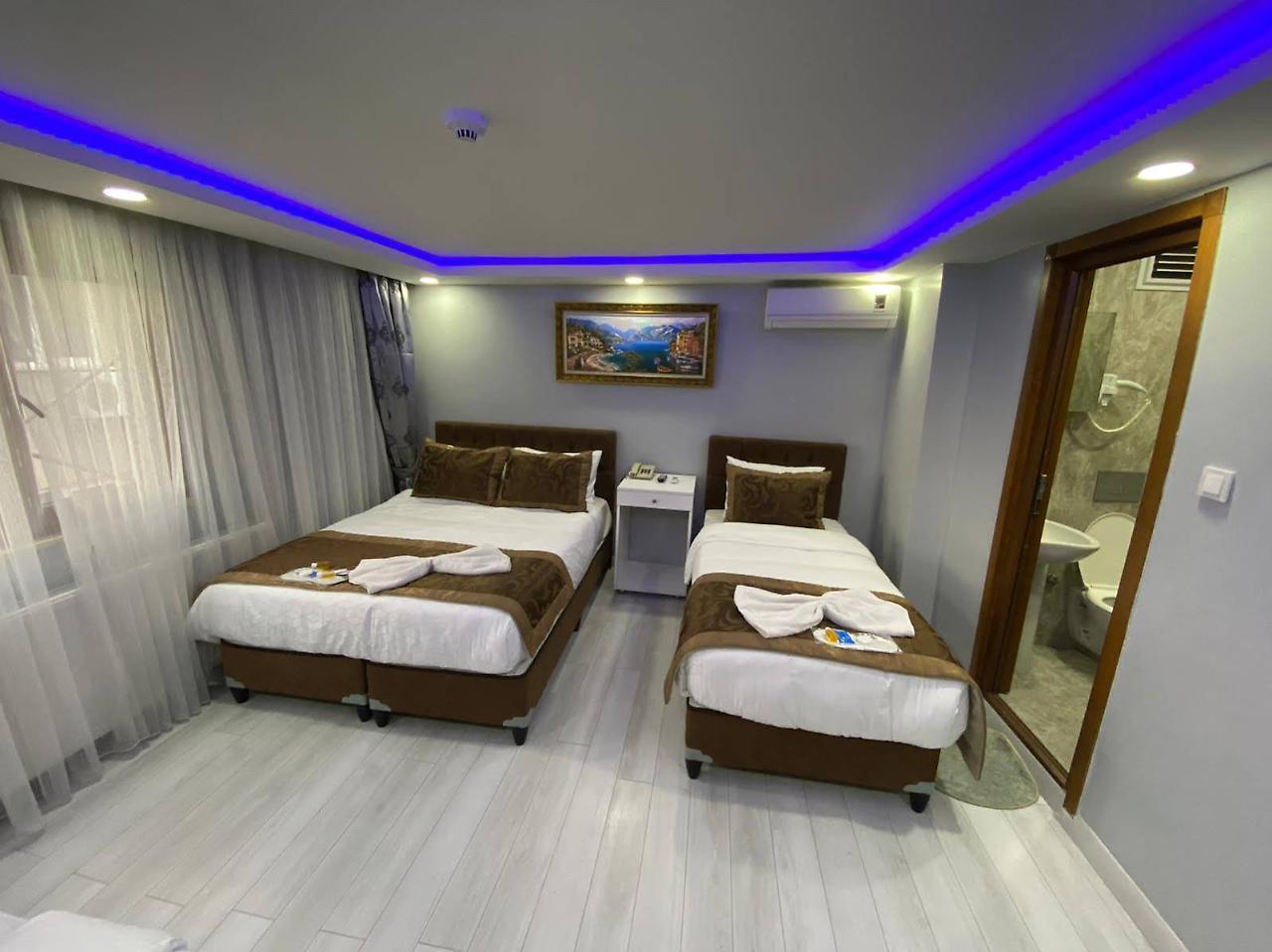 Hamzabey Hotel Istambul Extérieur photo