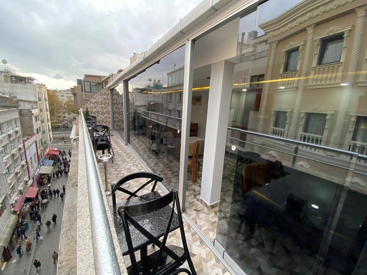 Hamzabey Hotel Istambul Extérieur photo