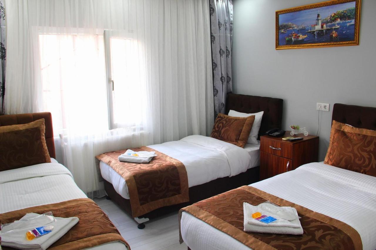 Hamzabey Hotel Istambul Extérieur photo