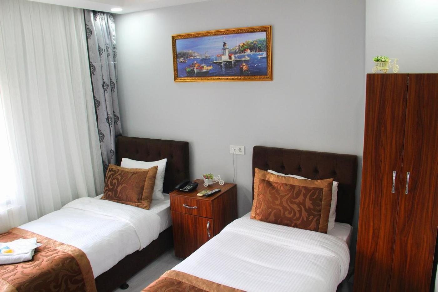 Hamzabey Hotel Istambul Extérieur photo