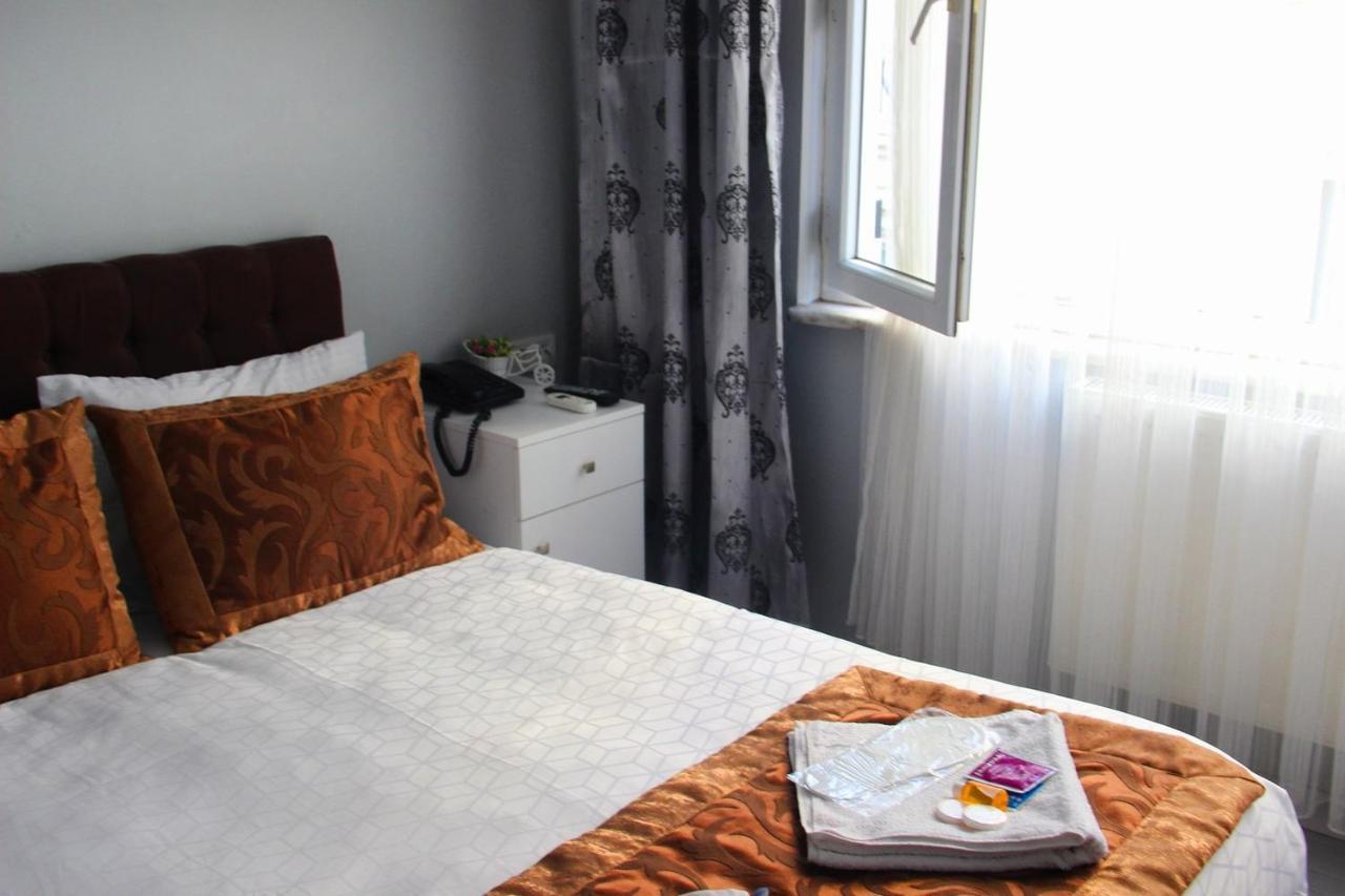 Hamzabey Hotel Istambul Extérieur photo