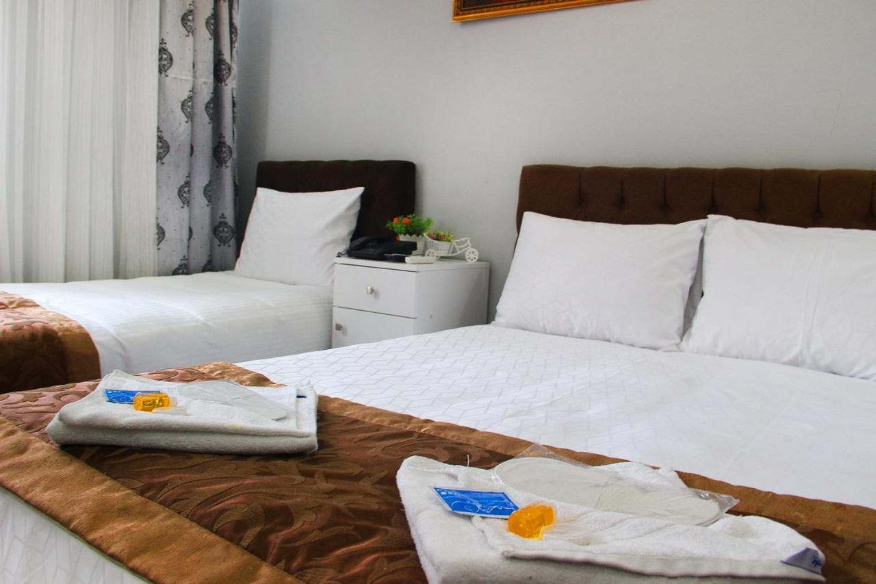 Hamzabey Hotel Istambul Extérieur photo