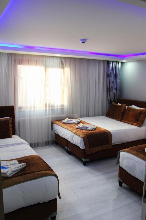 Hamzabey Hotel Istambul Extérieur photo