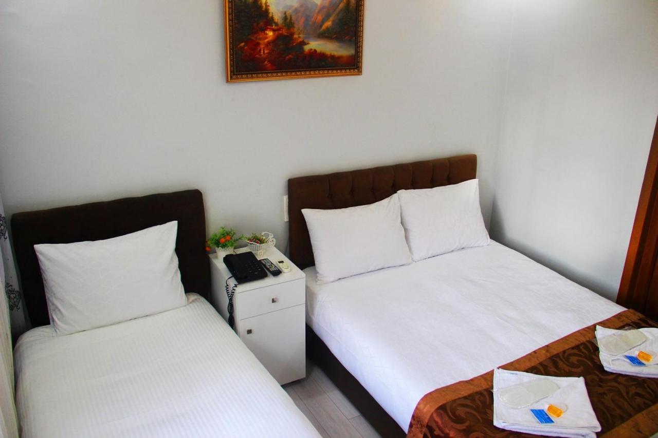 Hamzabey Hotel Istambul Extérieur photo