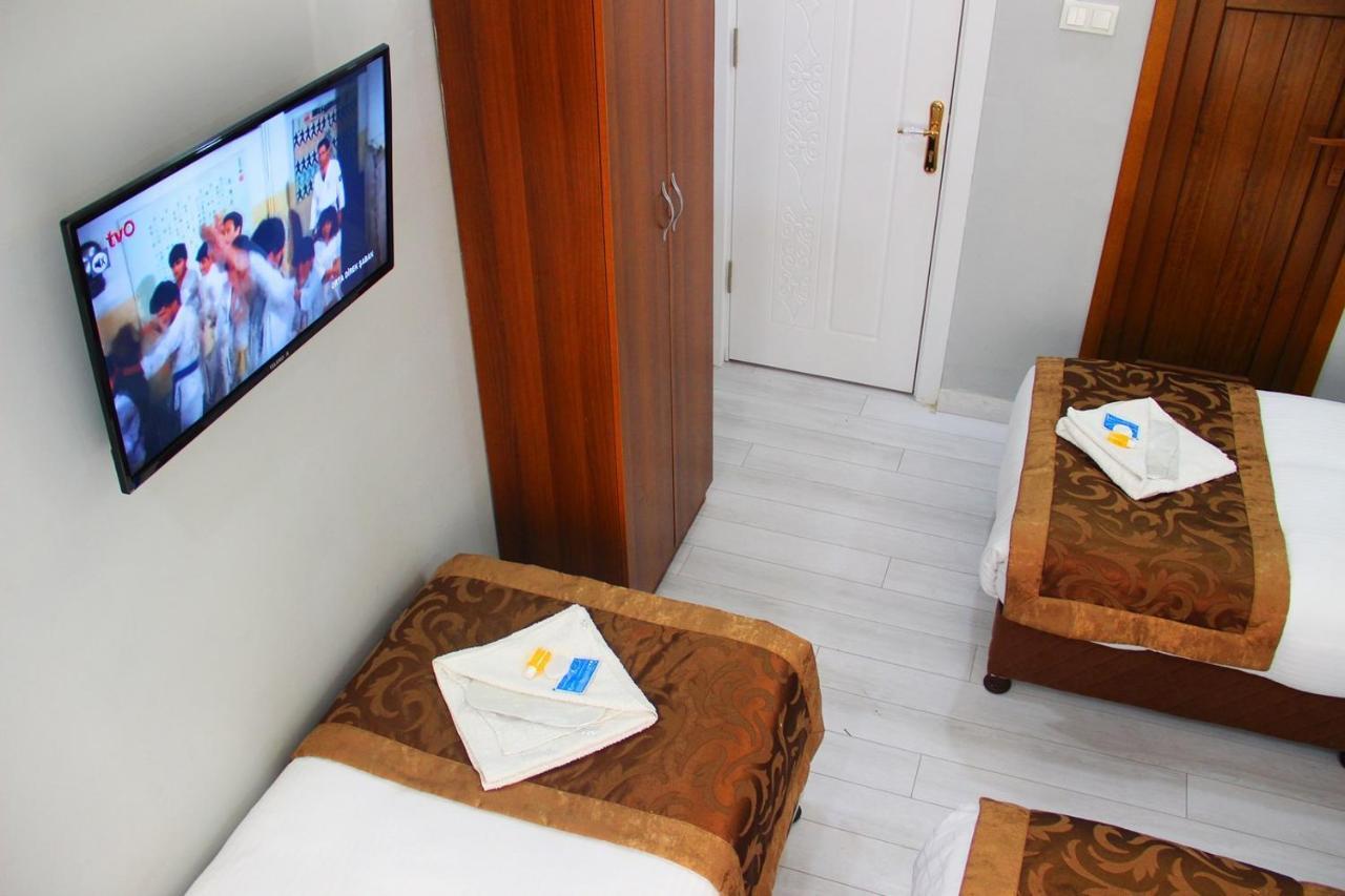 Hamzabey Hotel Istambul Extérieur photo