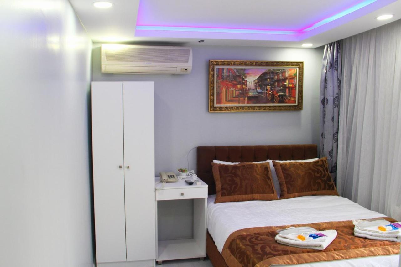 Hamzabey Hotel Istambul Extérieur photo