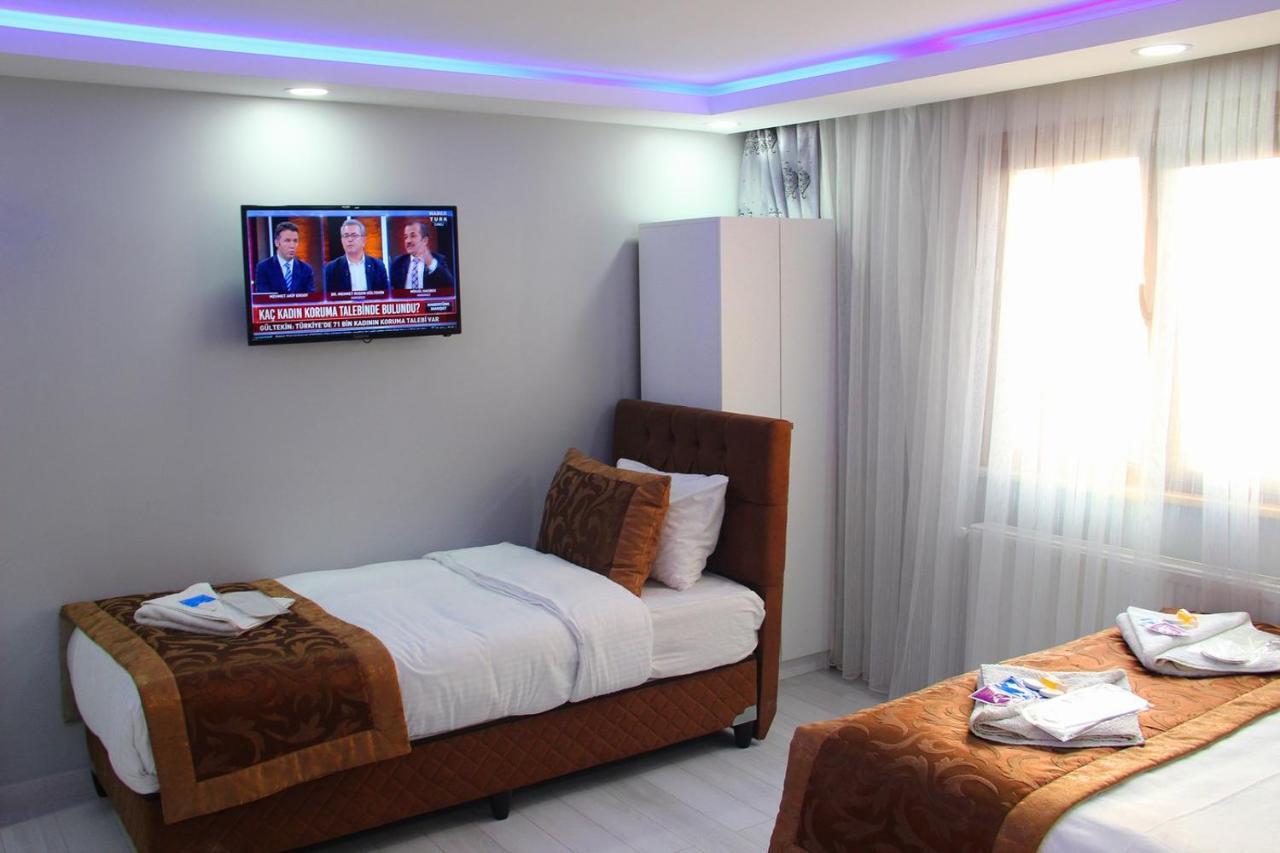 Hamzabey Hotel Istambul Extérieur photo