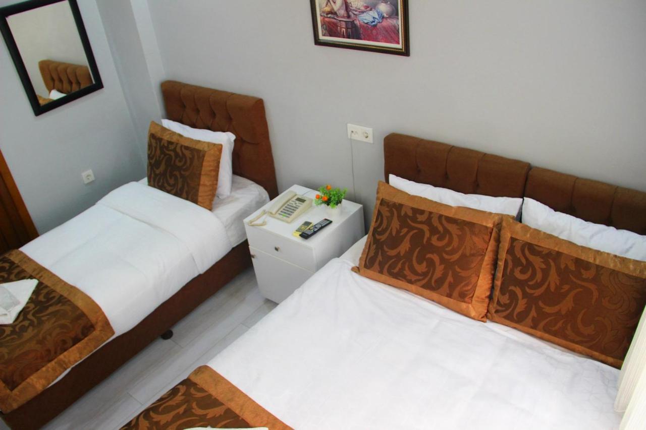 Hamzabey Hotel Istambul Extérieur photo