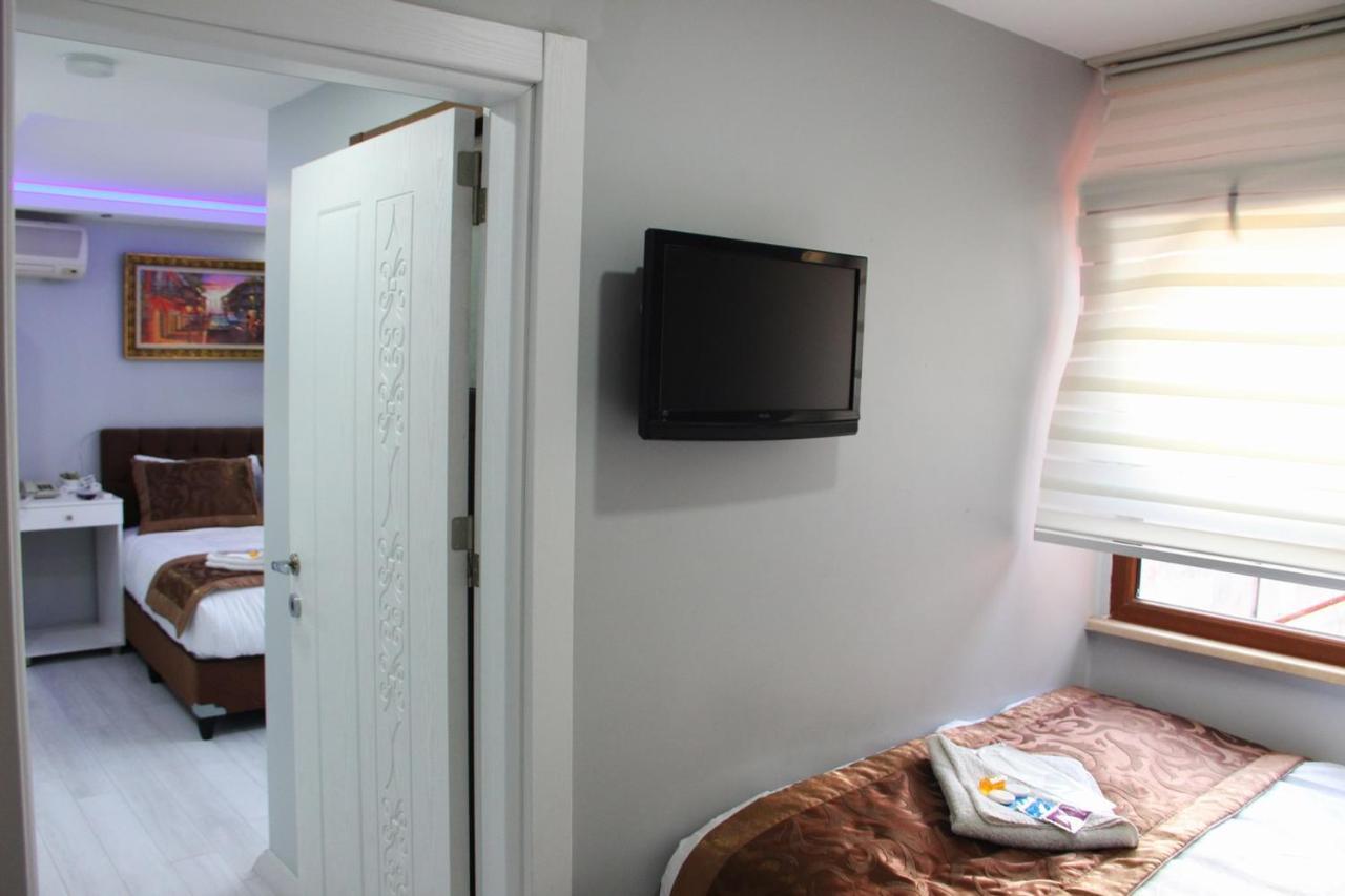 Hamzabey Hotel Istambul Extérieur photo