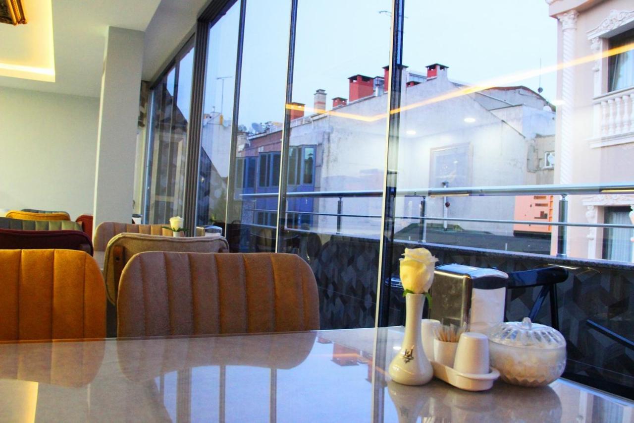 Hamzabey Hotel Istambul Extérieur photo
