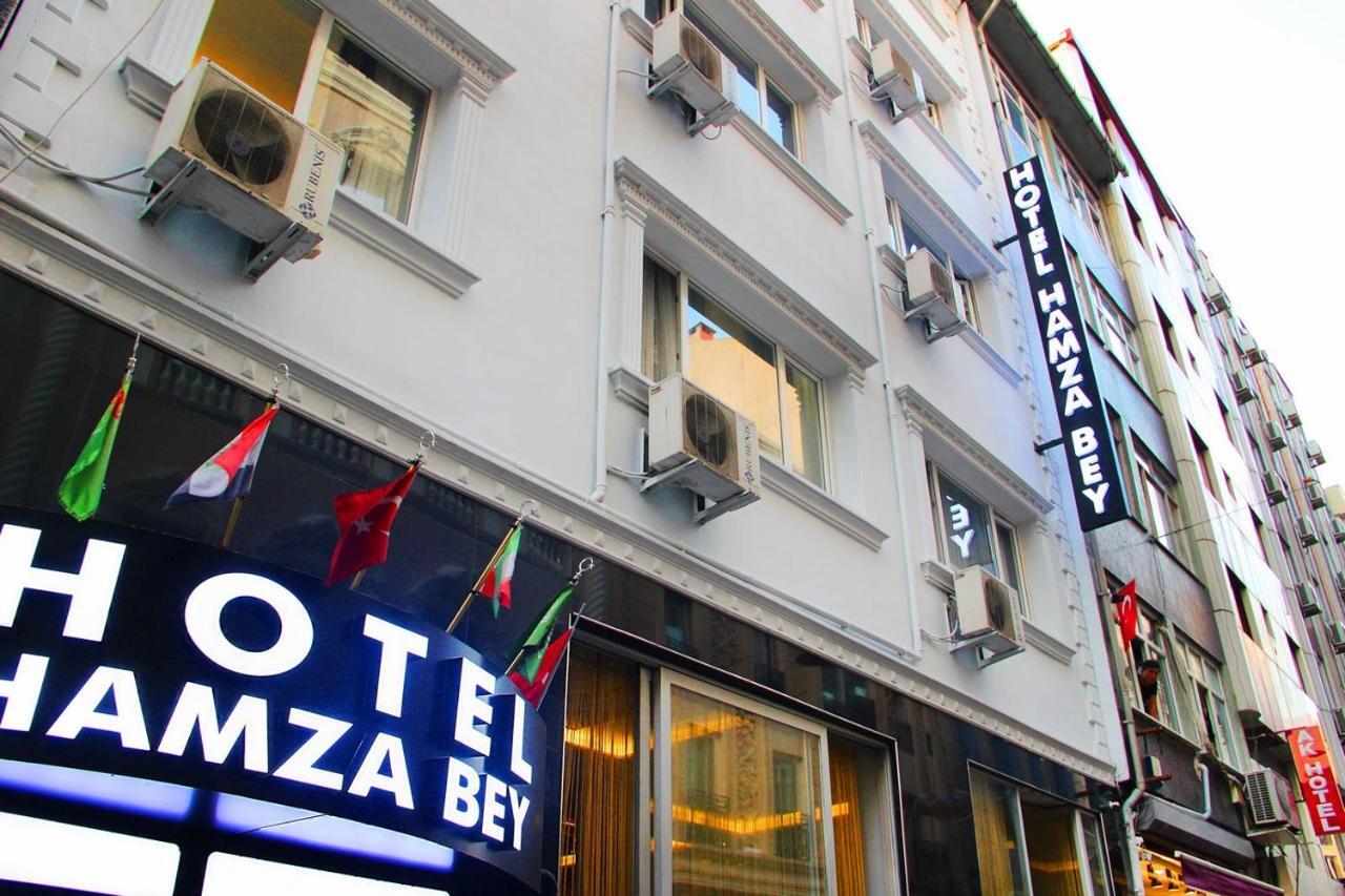Hamzabey Hotel Istambul Extérieur photo