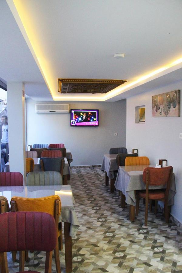 Hamzabey Hotel Istambul Extérieur photo