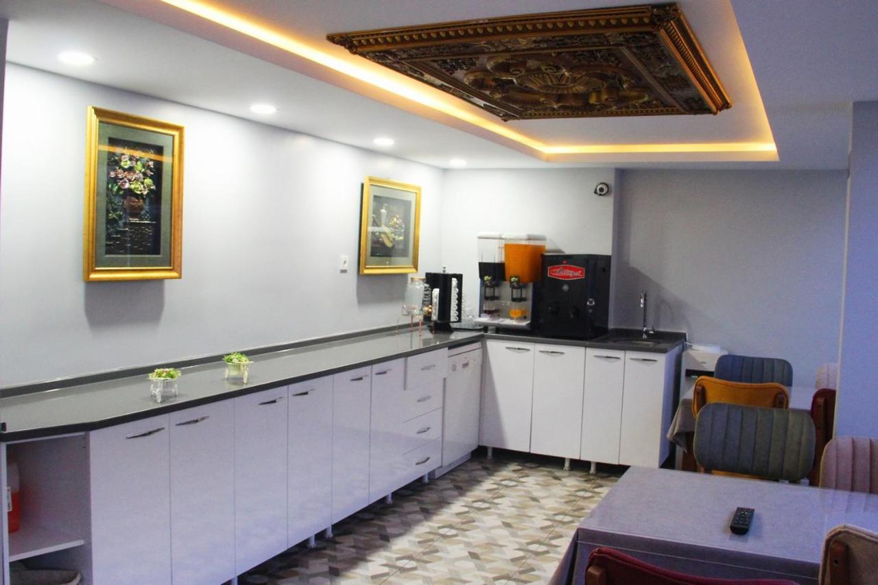 Hamzabey Hotel Istambul Extérieur photo